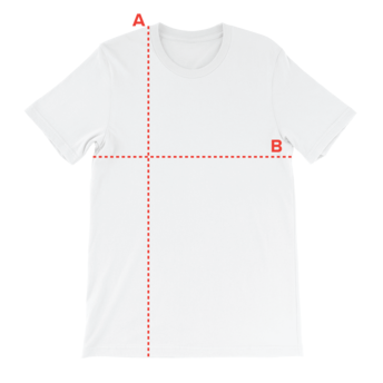How to measure a T-Shirt