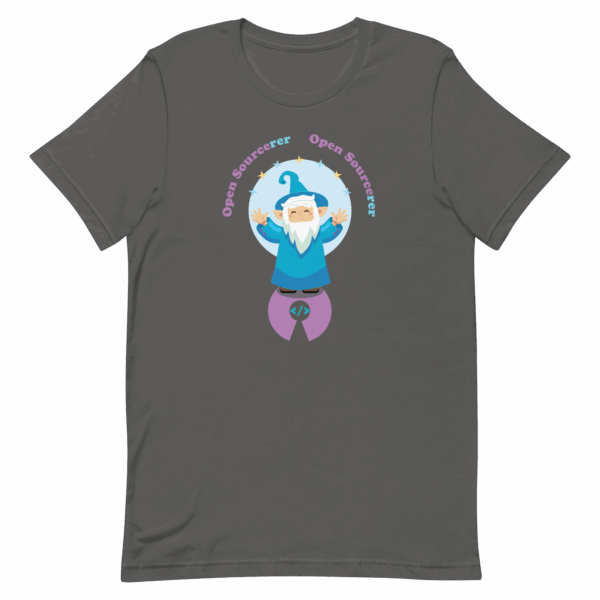 Open Sorcerer Shirt - Image 3