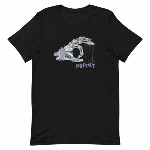 Puppet Automation Shirt