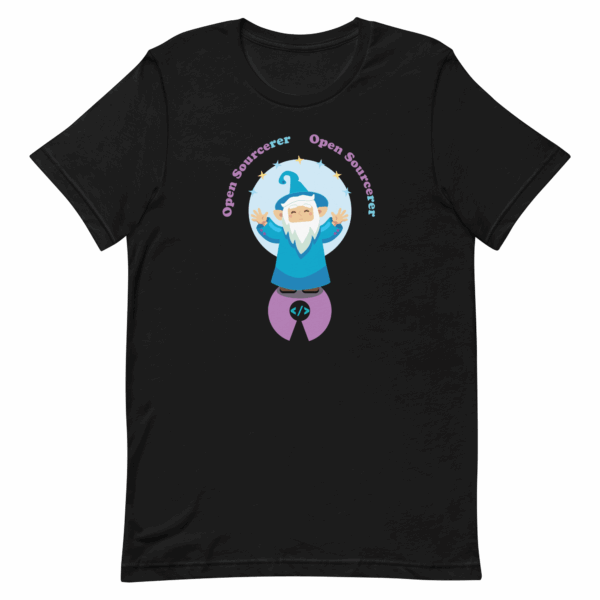 Open Sorcerer Shirt - Image 2