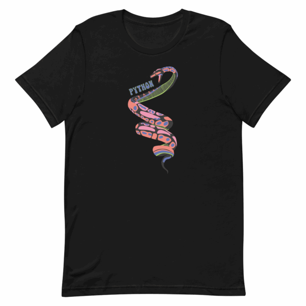 Python Snake Shirt - Image 2