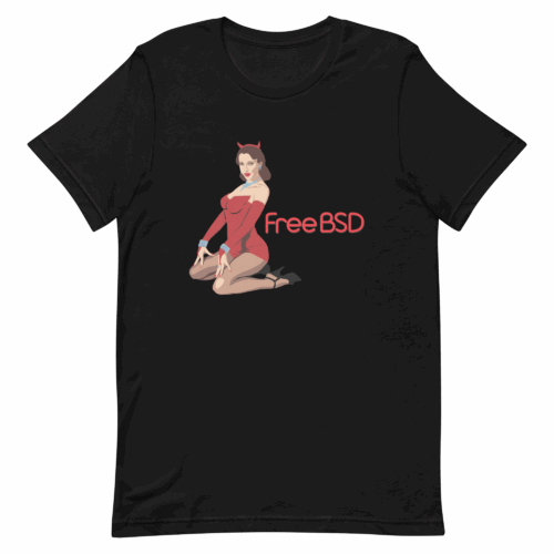FreeBSD Shirt