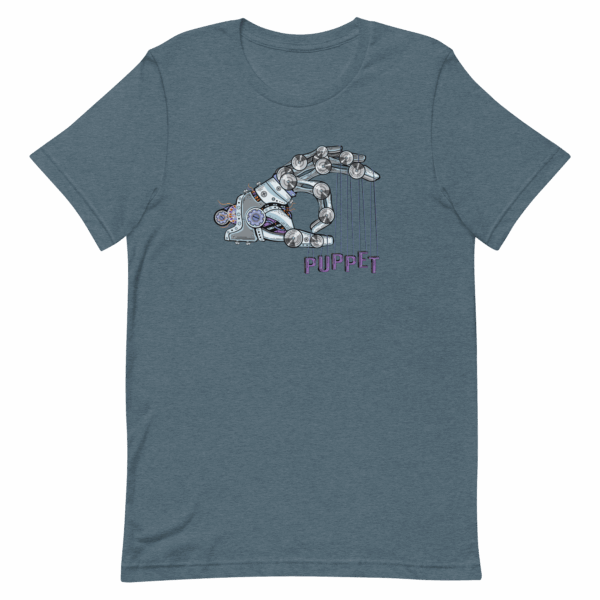 Puppet Automation Shirt - Image 3