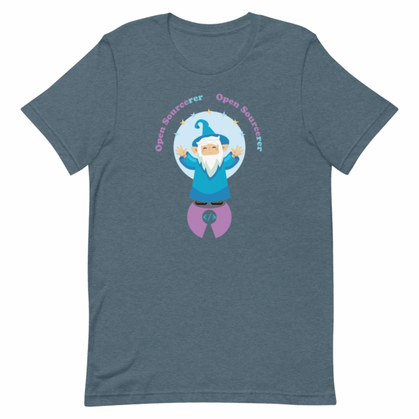 Open Sorcerer Shirt