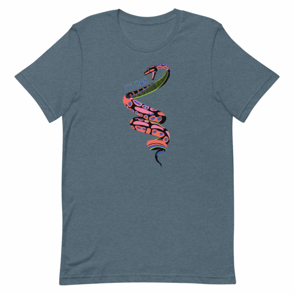Python Snake Shirt - Image 4