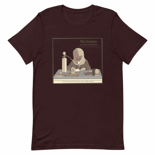 The Isolator Shirt