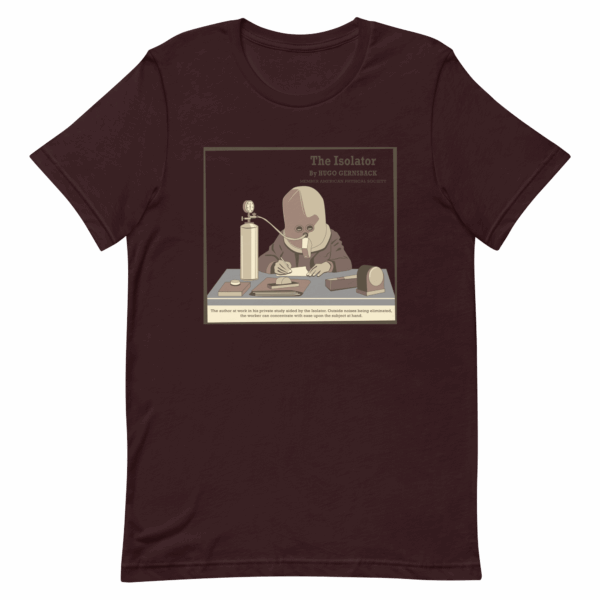 The Isolator Shirt