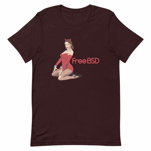 FreeBSD Shirt - Image 2