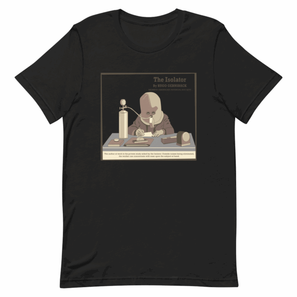 The Isolator Shirt - Image 2