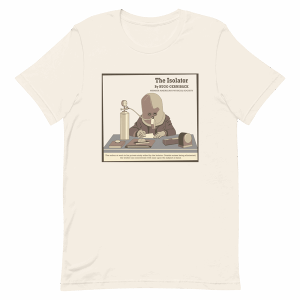 The Isolator Shirt - Image 3