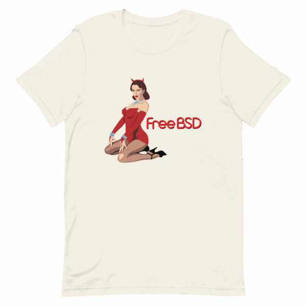 FreeBSD Shirt - Image 3