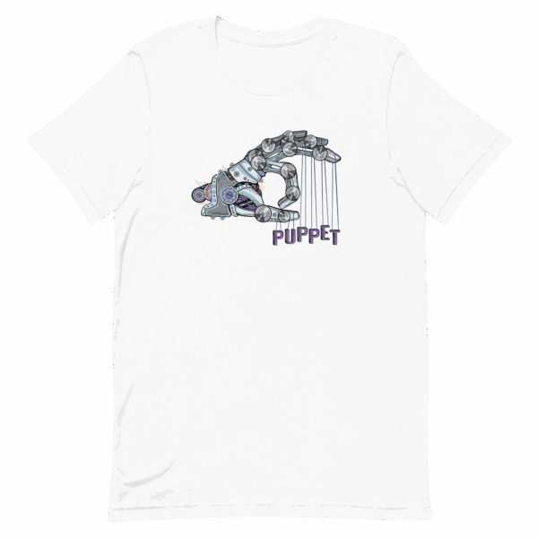 Puppet Automation Shirt - Image 4
