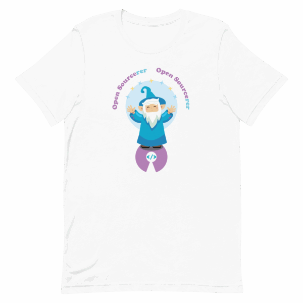 Open Sorcerer Shirt - Image 4