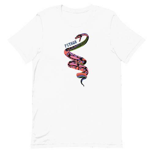 Python Snake Shirt