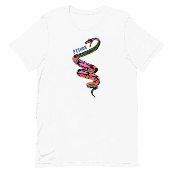Python Snake Shirt