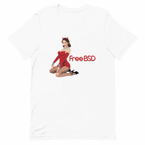 FreeBSD Shirt - Image 4