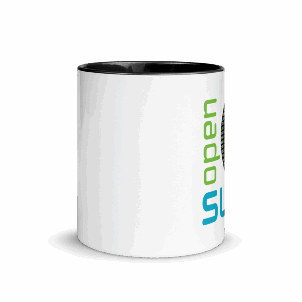 OpenSUSE Ceramic Coffee Mug - Image 2