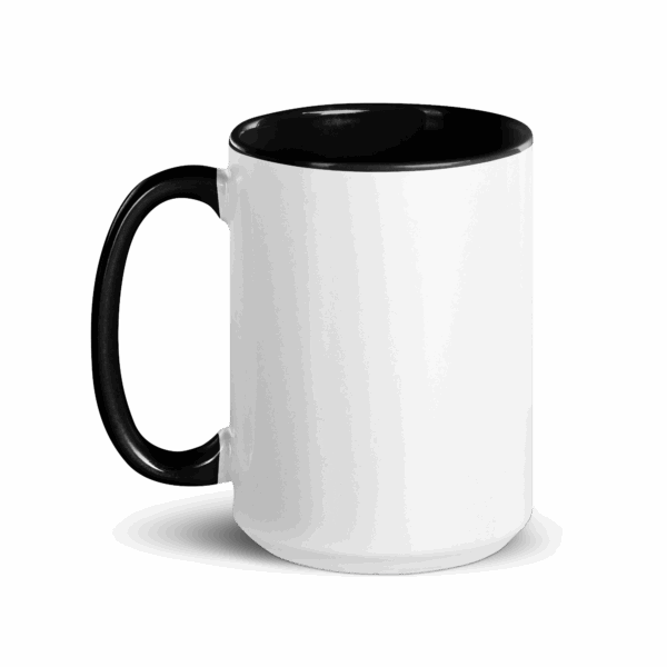 OpenSUSE Ceramic Coffee Mug - Image 6