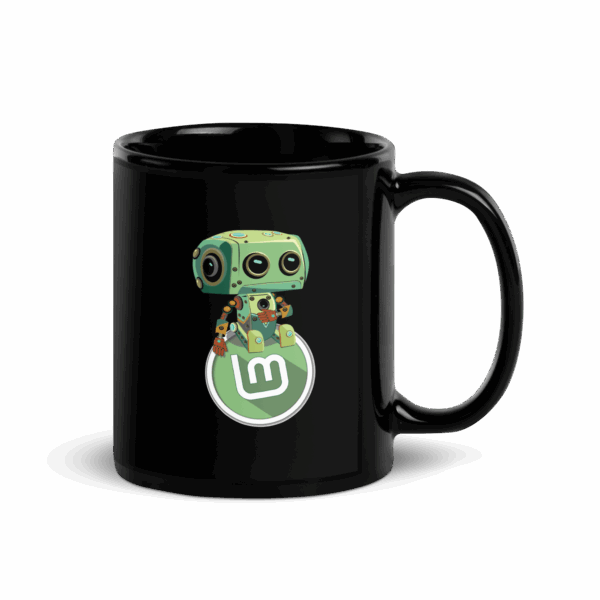Linux Mint Mug