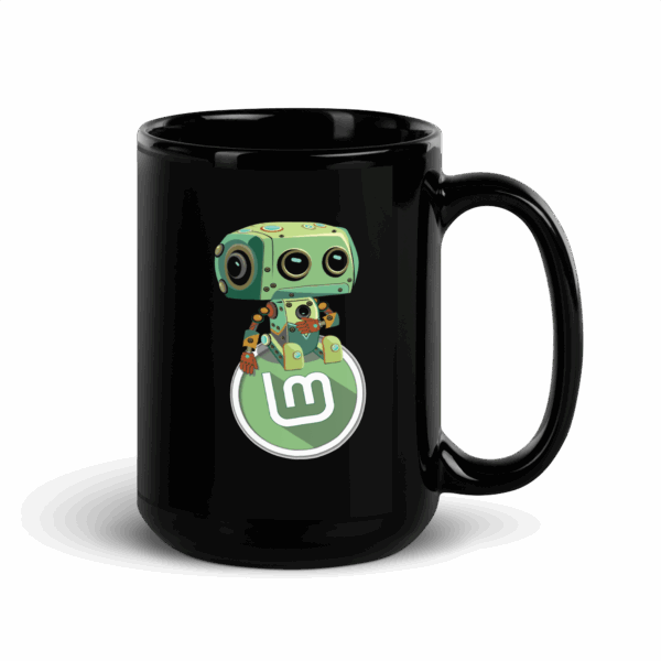 Linux Mint Mug - Image 5