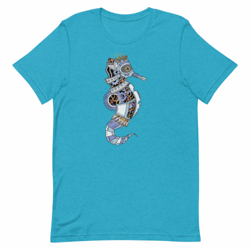 MechaSeahorse Shirt