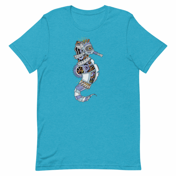 MechaSeahorse Shirt