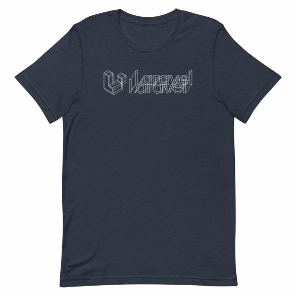 Laravel Shirt - White Version - Image 2