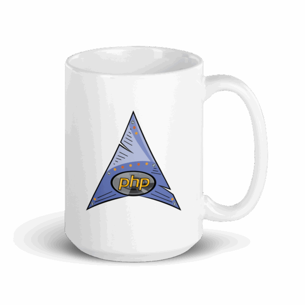 PHP Mug - Image 5