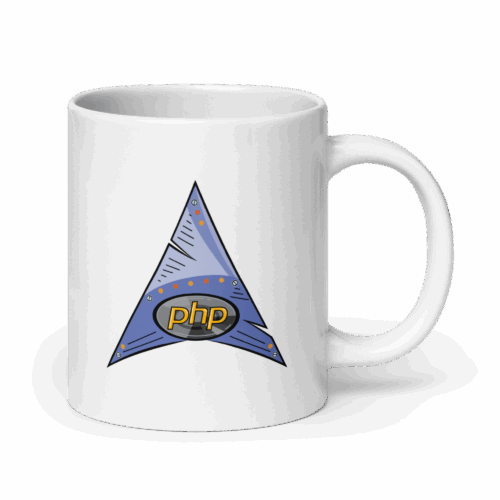 PHP Mug