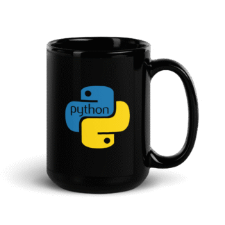 Python Programming Mug