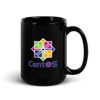 CentOS Linux Mug