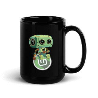 Linux Mint Mug