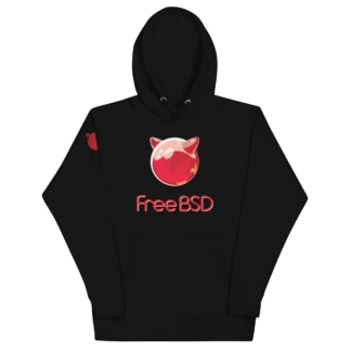 FreeBSD Hoodie