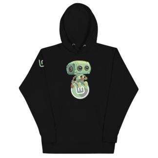 Linux Mint Hoodie