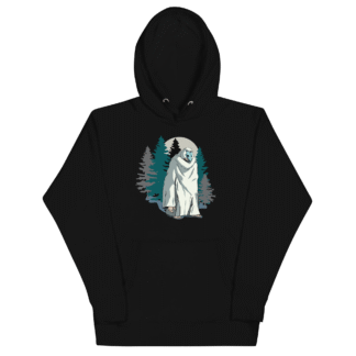Naraku Walking Hoodie