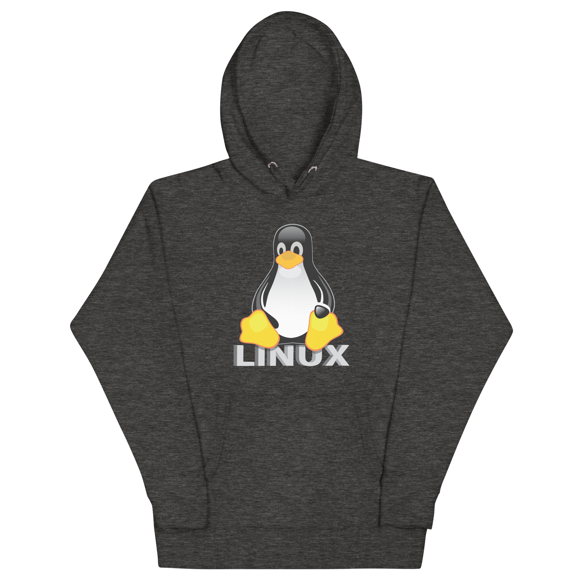 Linux Penguin Hoodie - Image 4