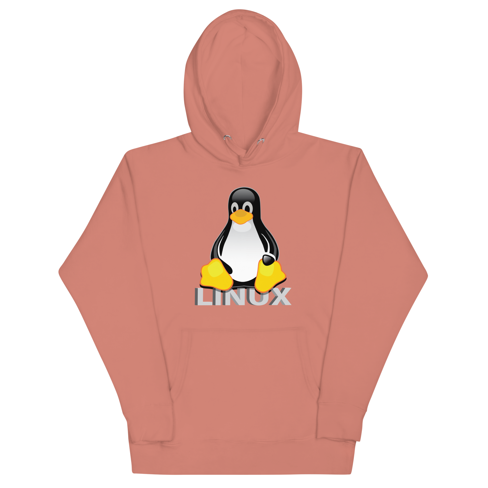 Linux Penguin Hoodie - Image 10
