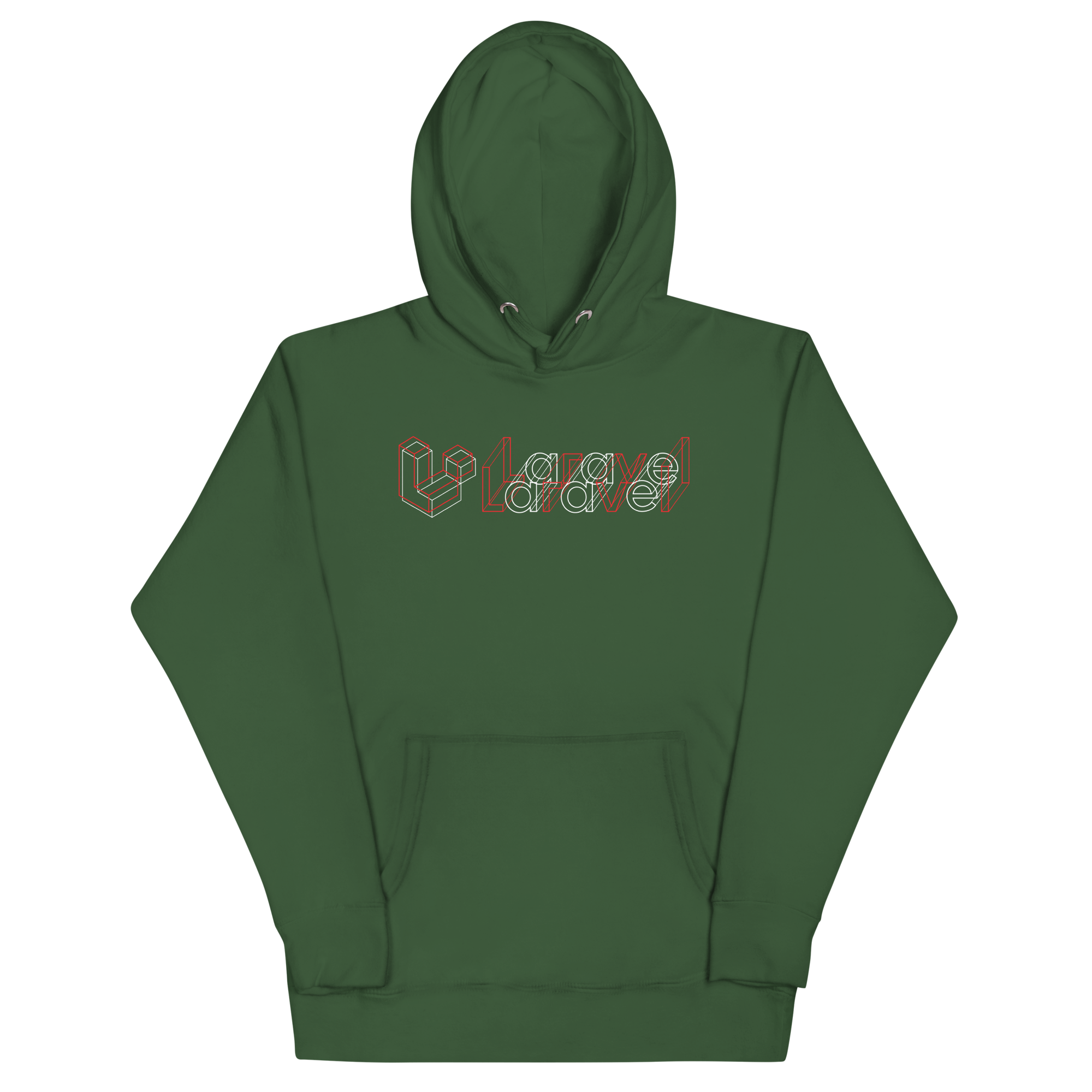 Laravel Hoodie - Image 4