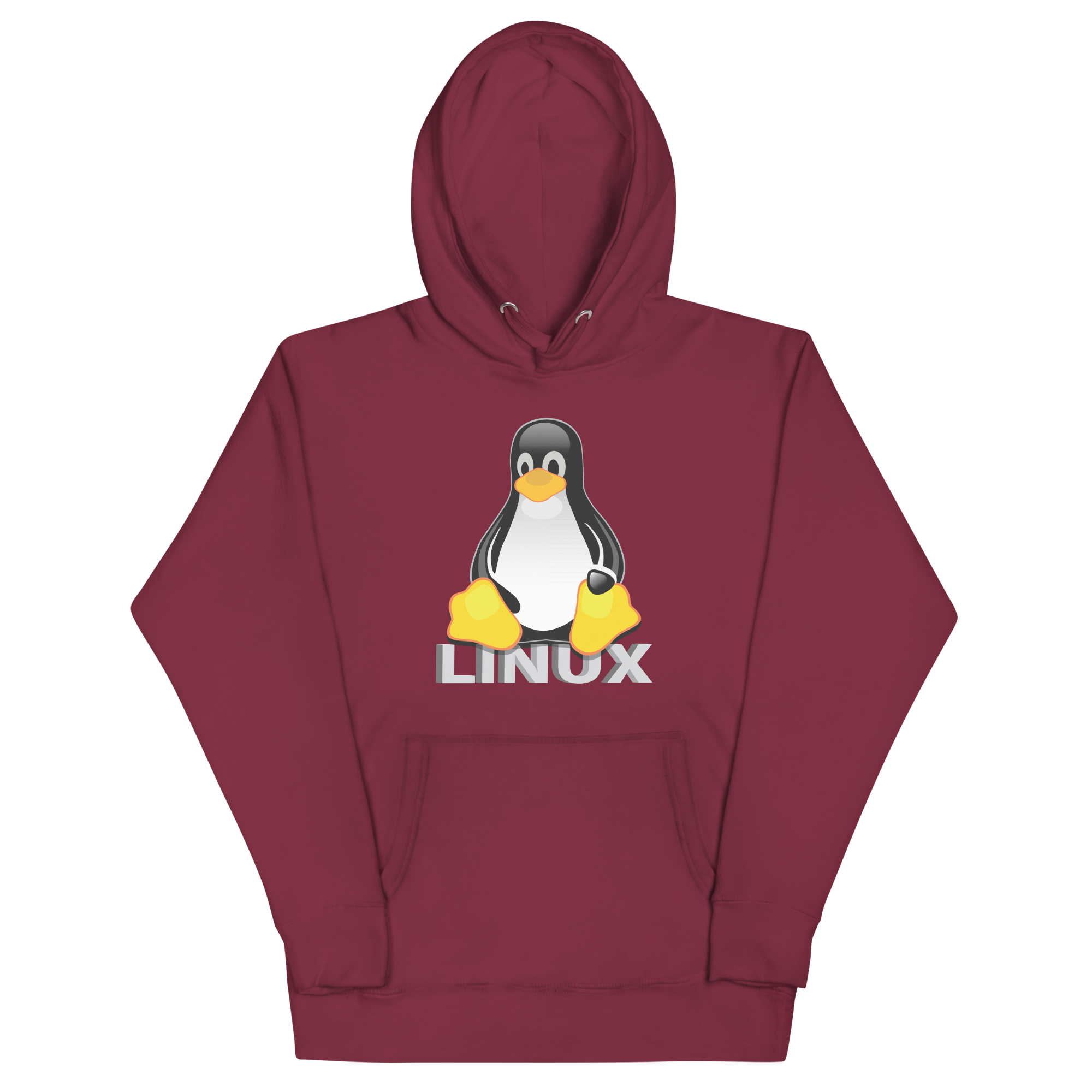 Linux Penguin Hoodie - Image 3