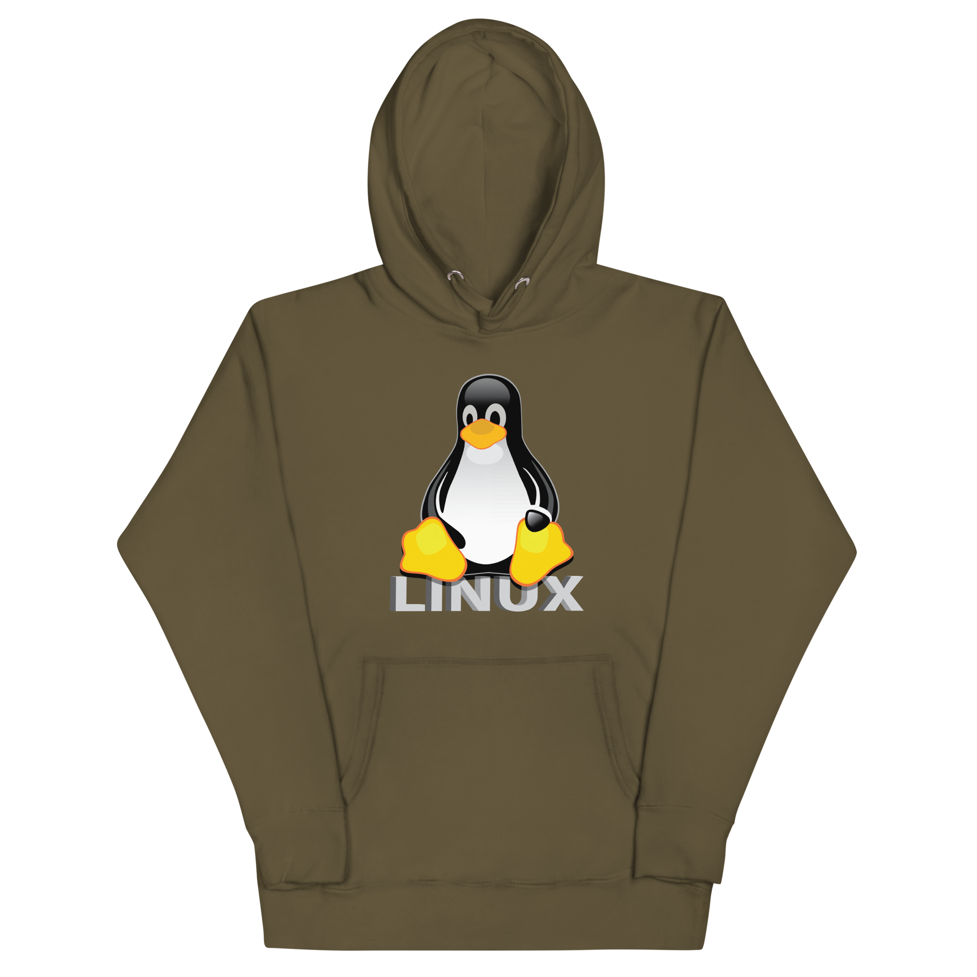 Linux Penguin Hoodie - Image 8