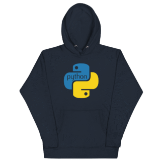 Python Programming Language Hoodie