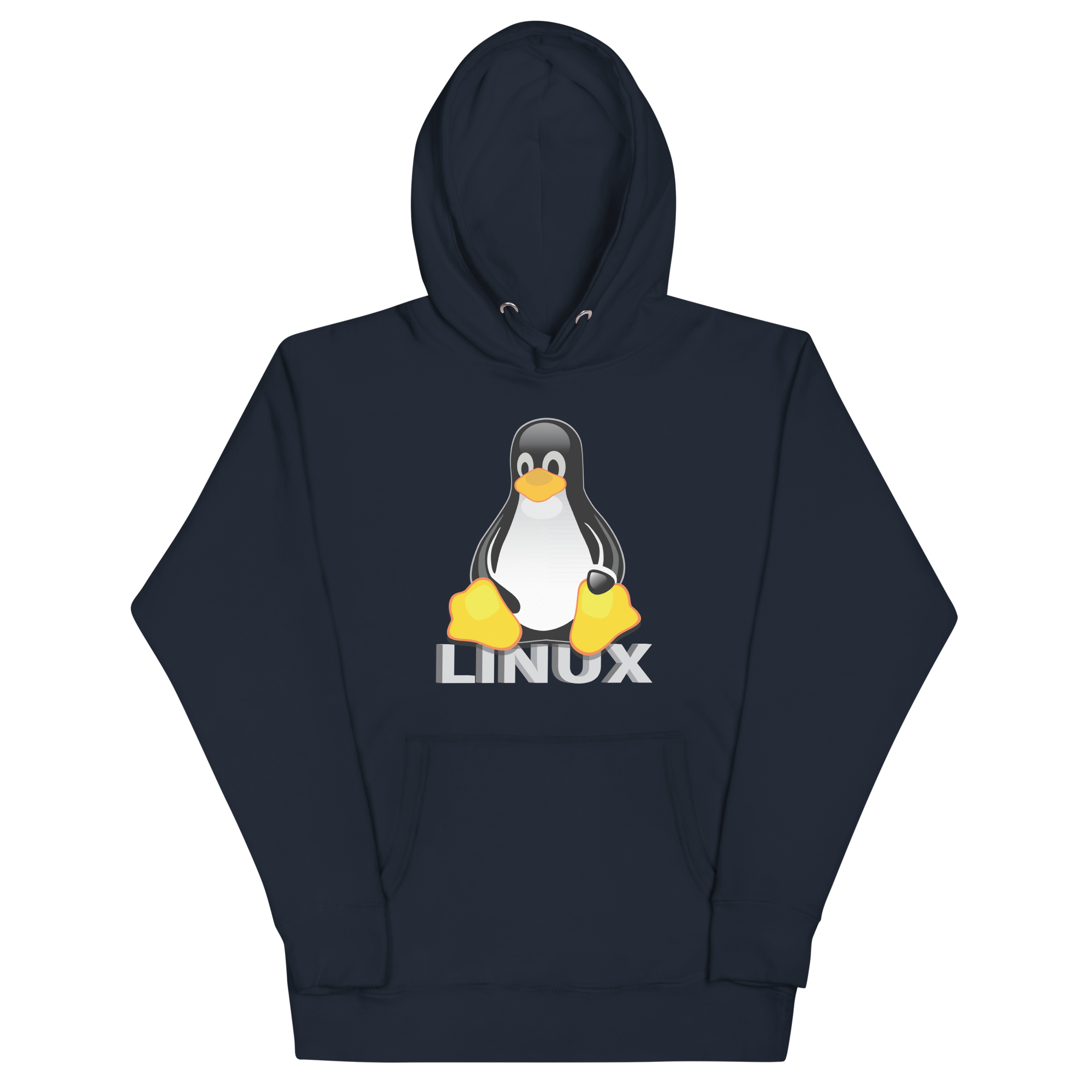 Linux Penguin Hoodie - Image 2