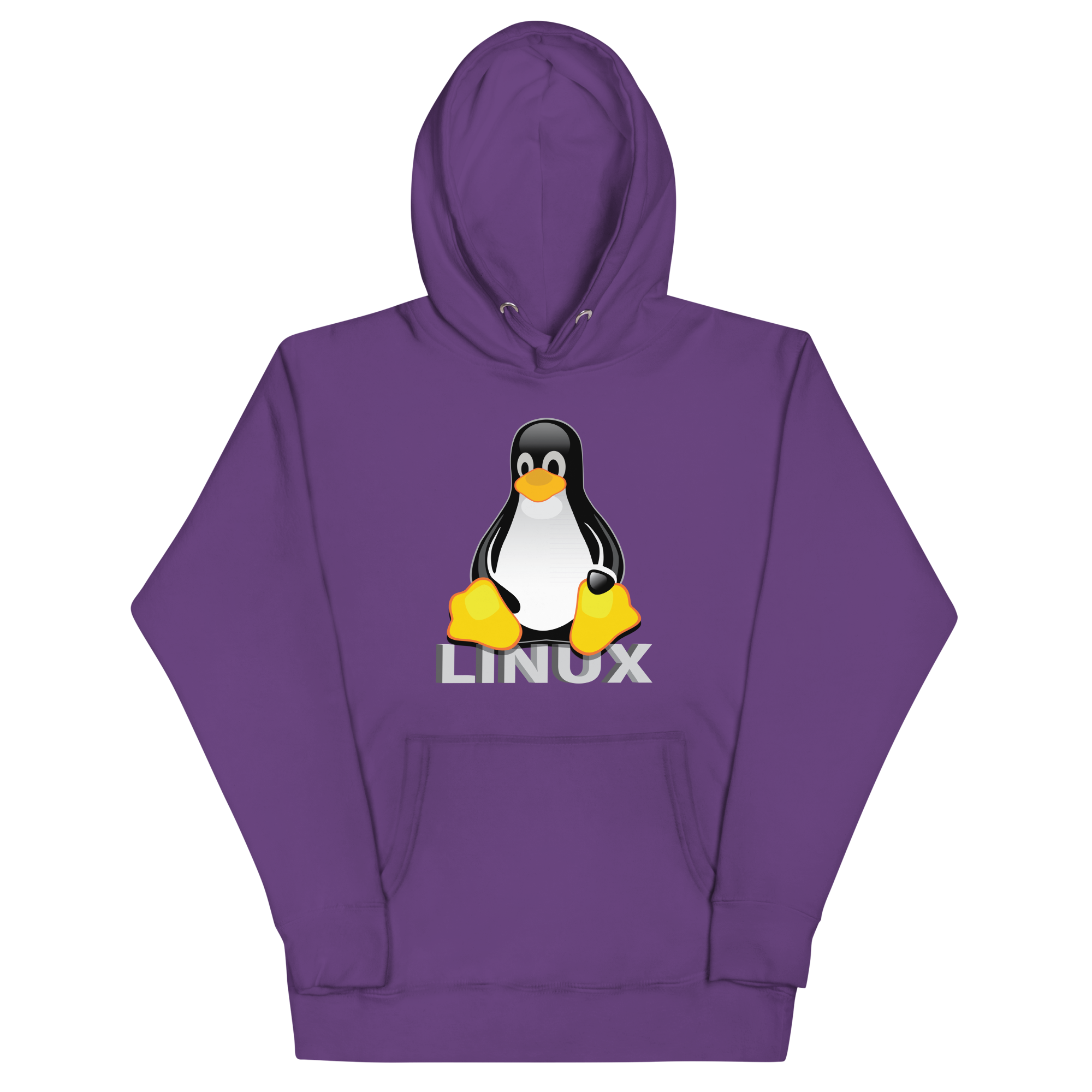 Linux Penguin Hoodie - Image 6