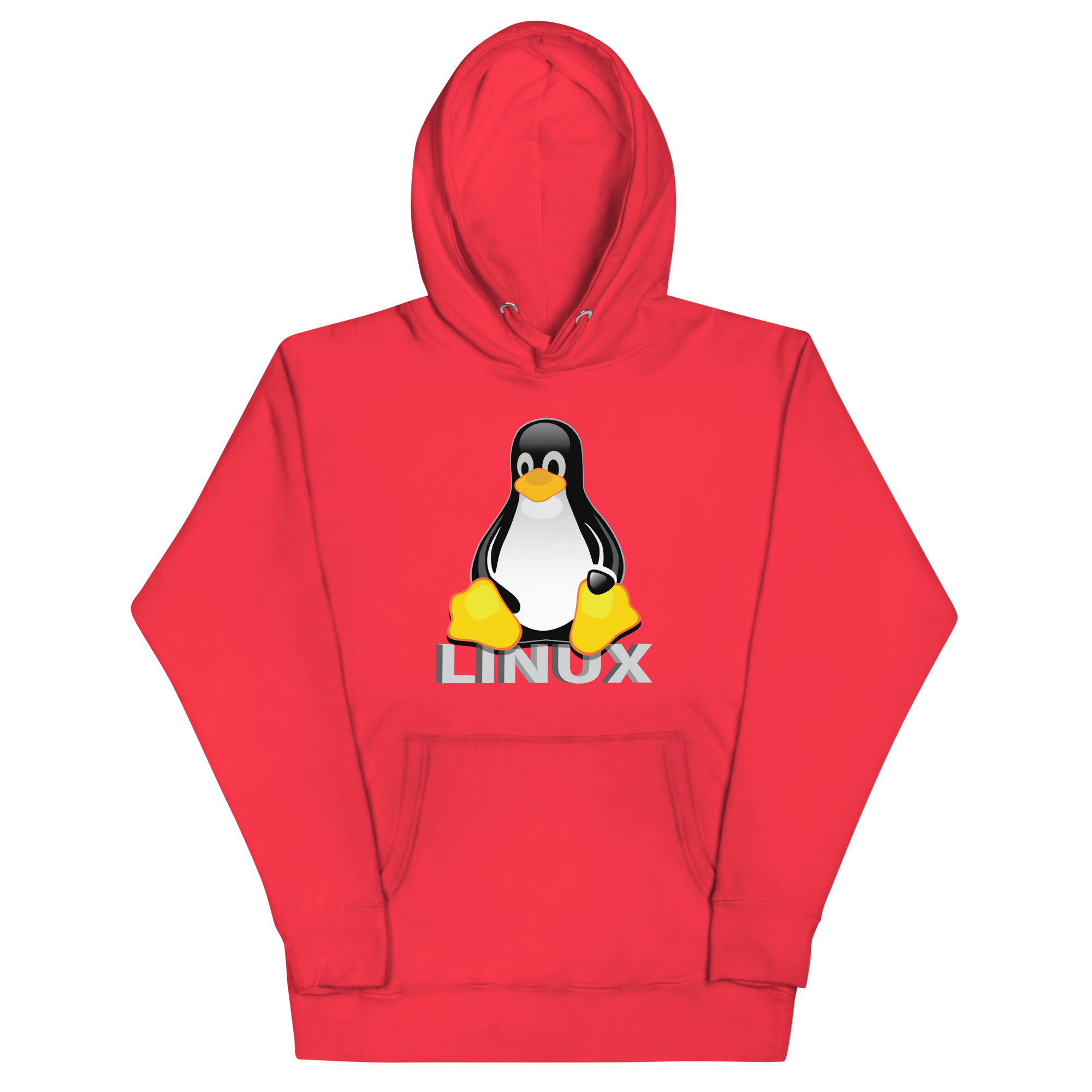 Linux Penguin Hoodie - Image 9