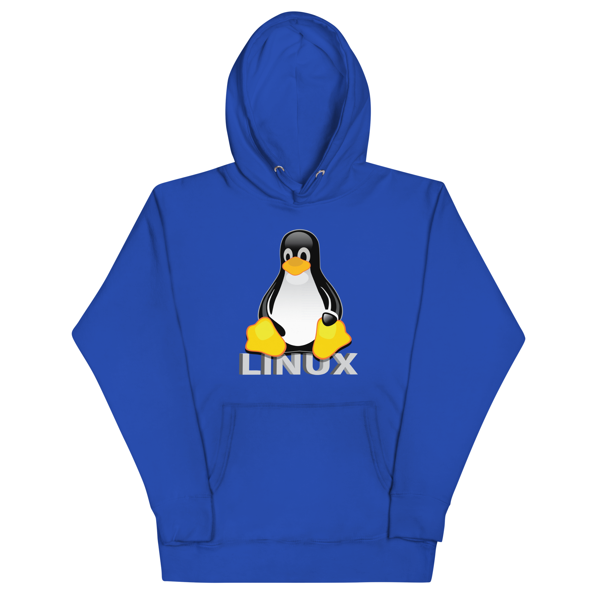 Linux Penguin Hoodie - Image 5