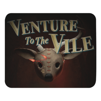 Venture to the Vile Mousepad