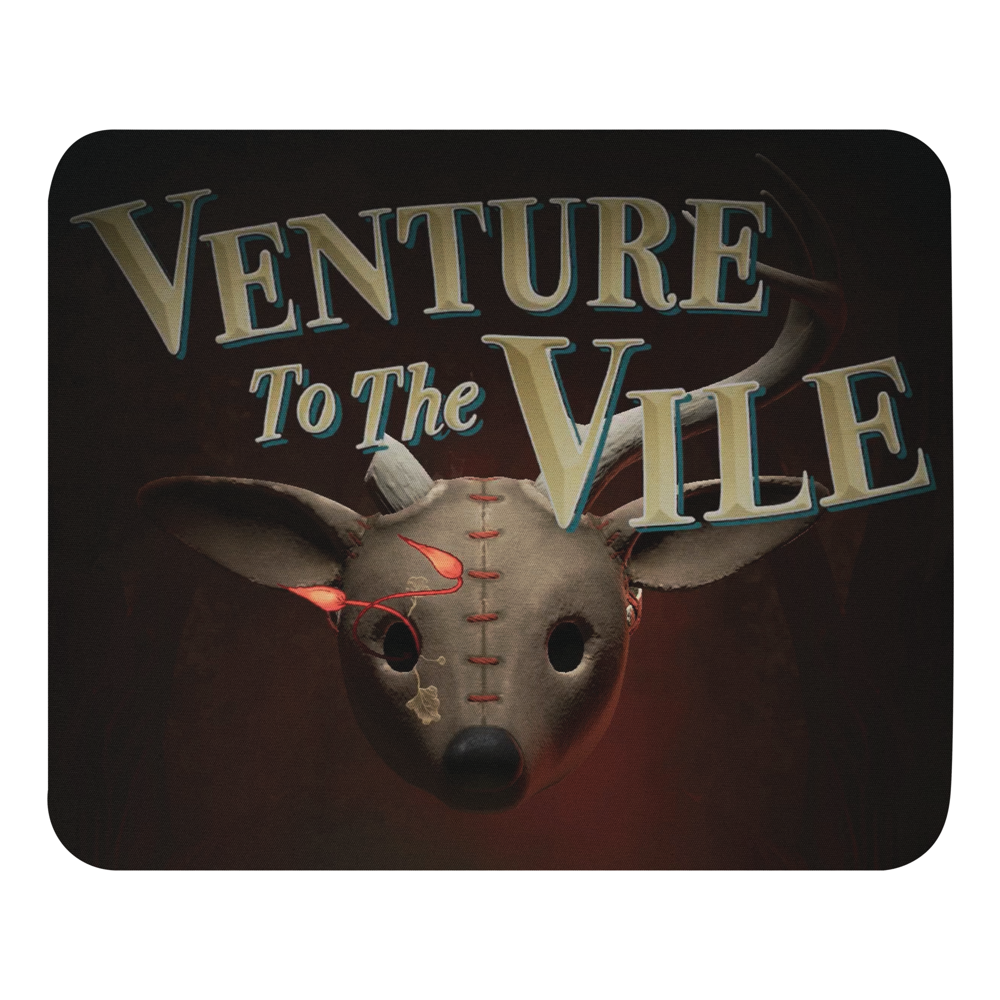 Venture to the Vile Mousepad