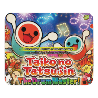 Taiko no Tatsujin Mousepad