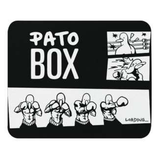Pato Box Mousepad