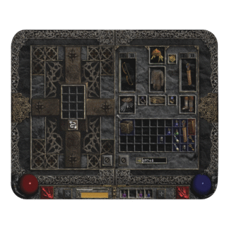 Diablo II Mousepad
